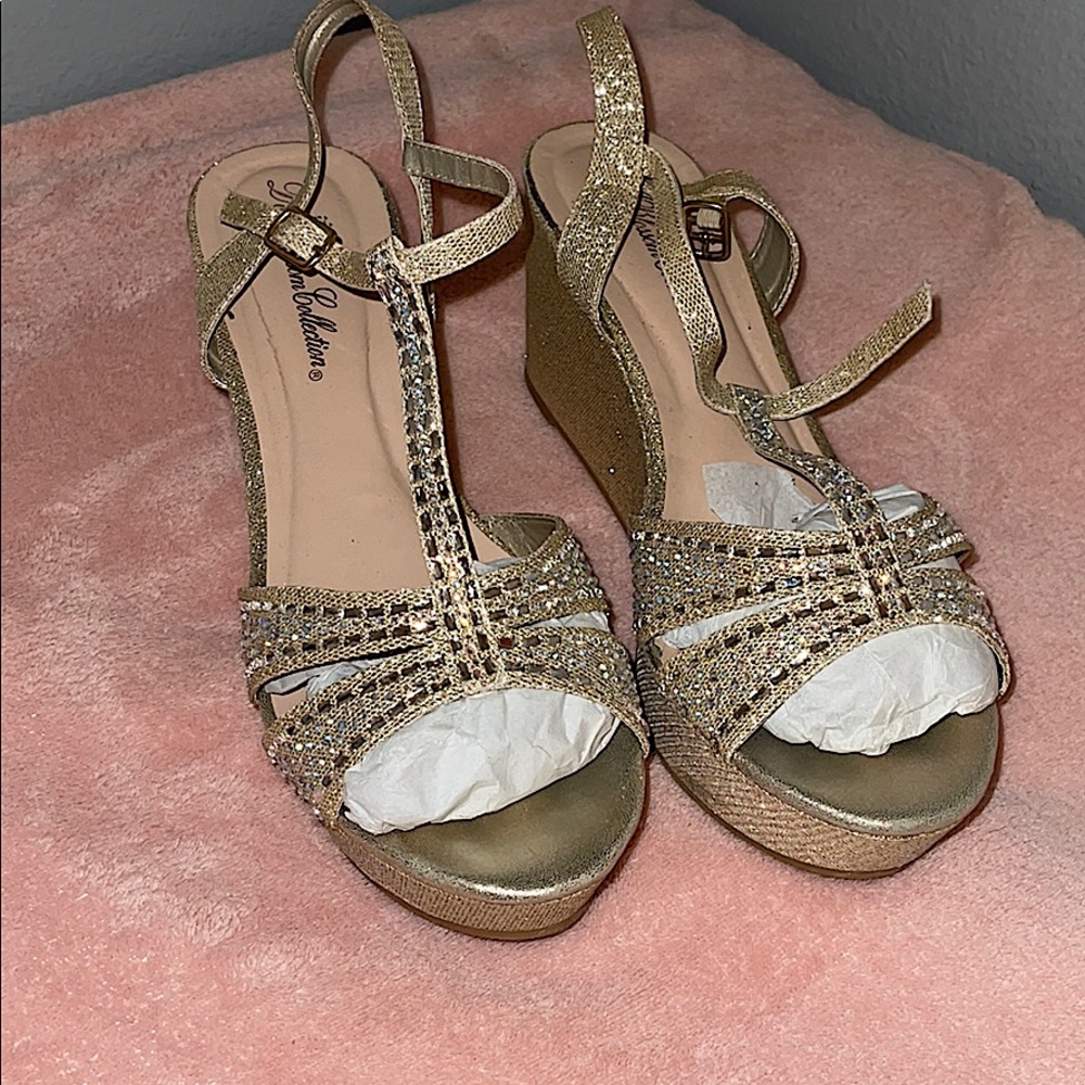 De Blossom Wedges